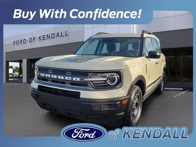 2024 Ford Bronco Sport Big Bend — photo 1 of 13