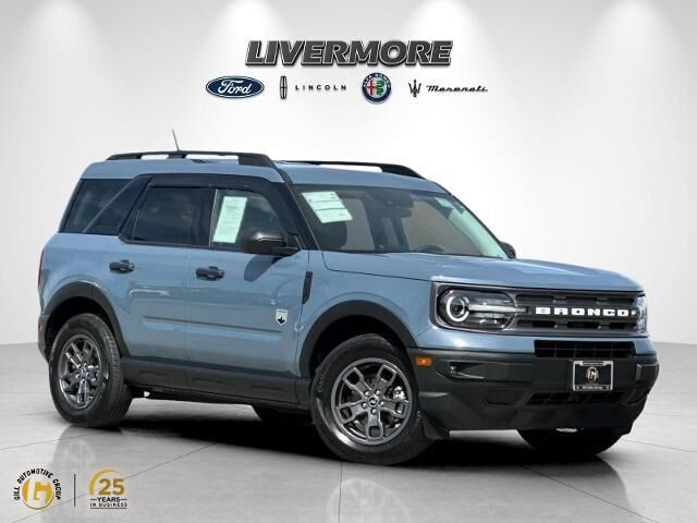 2024 Ford Bronco Sport Big Bend — photo 1 of 1