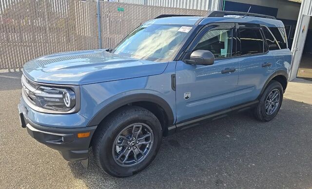 2024 Ford Bronco Sport Big Bend