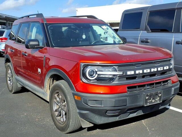 2024 Ford Bronco Sport Big Bend