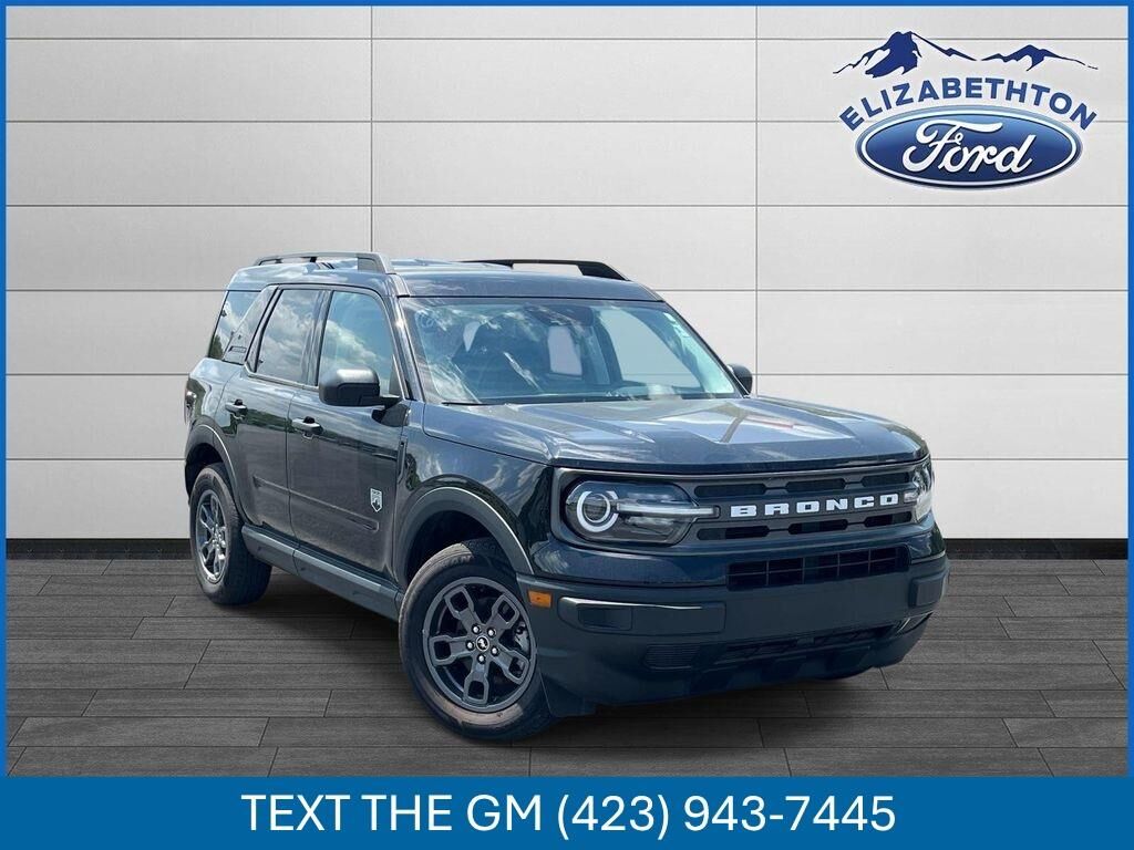 2024 Ford Bronco Sport Big Bend — photo 1 of 1