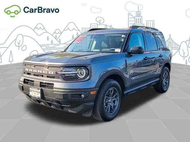 2024 Ford Bronco Sport Big Bend