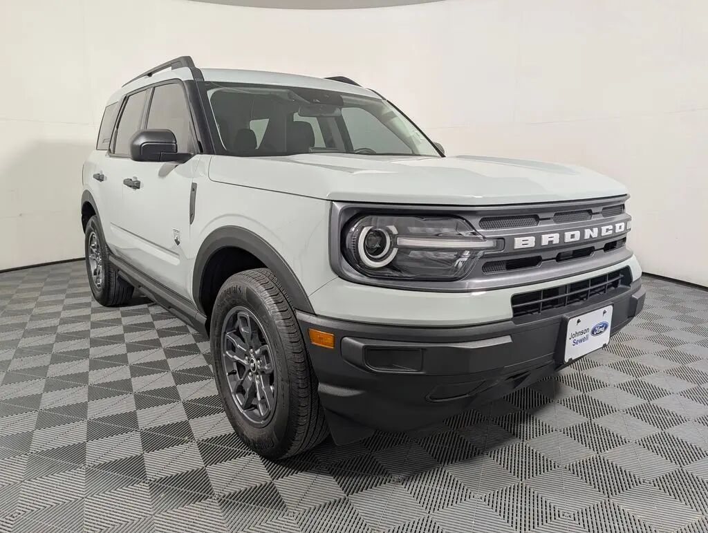 2024 Ford Bronco Sport Big Bend — photo 1 of 13