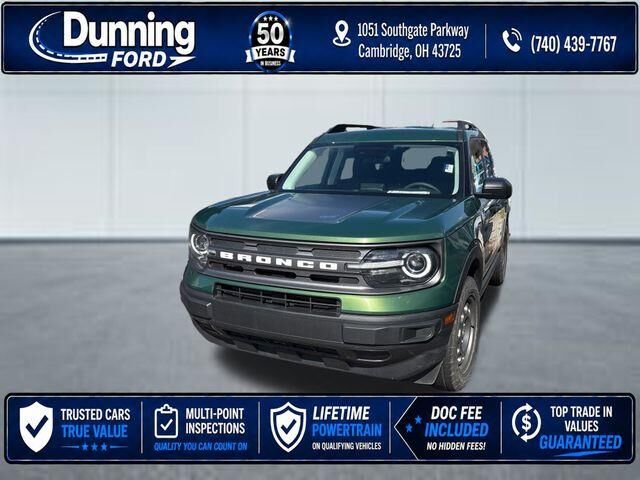 2024 Ford Bronco Sport Big Bend
