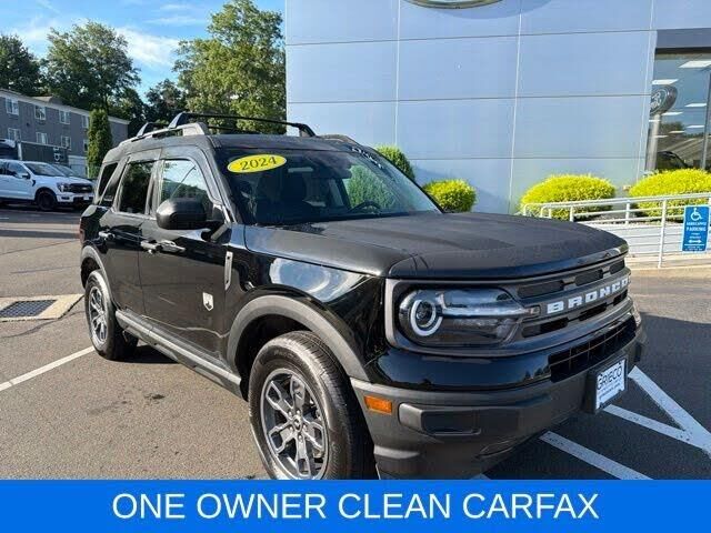 2024 Ford Bronco Sport Big Bend — photo 1 of 1