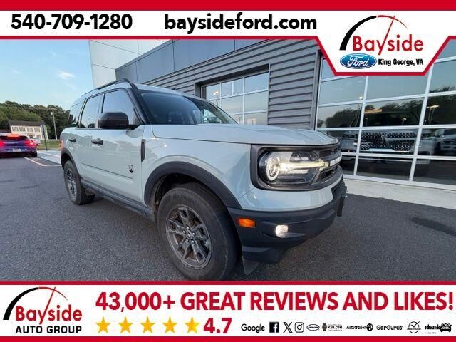 2024 Ford Bronco Sport Big Bend