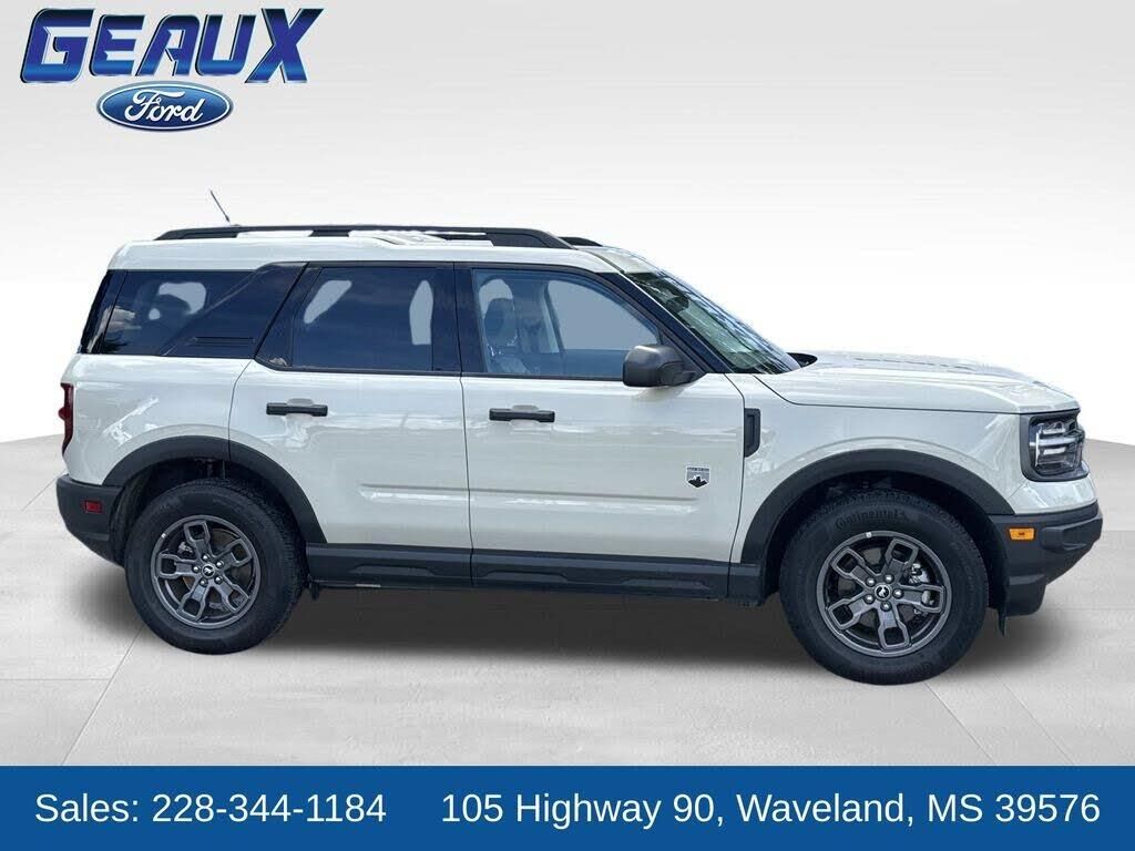 2024 Ford Bronco Sport Big Bend — photo 1 of 1
