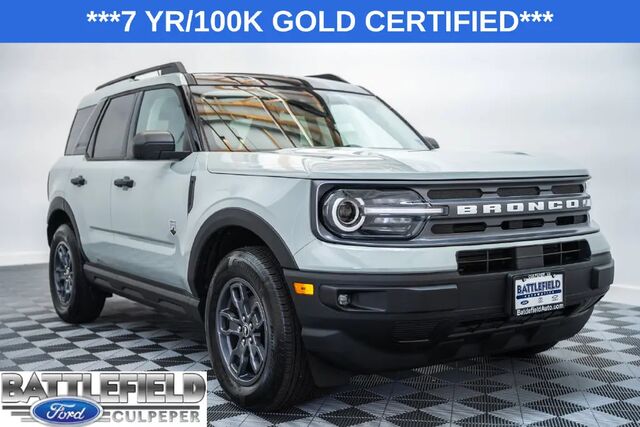 2024 Ford Bronco Sport Big Bend