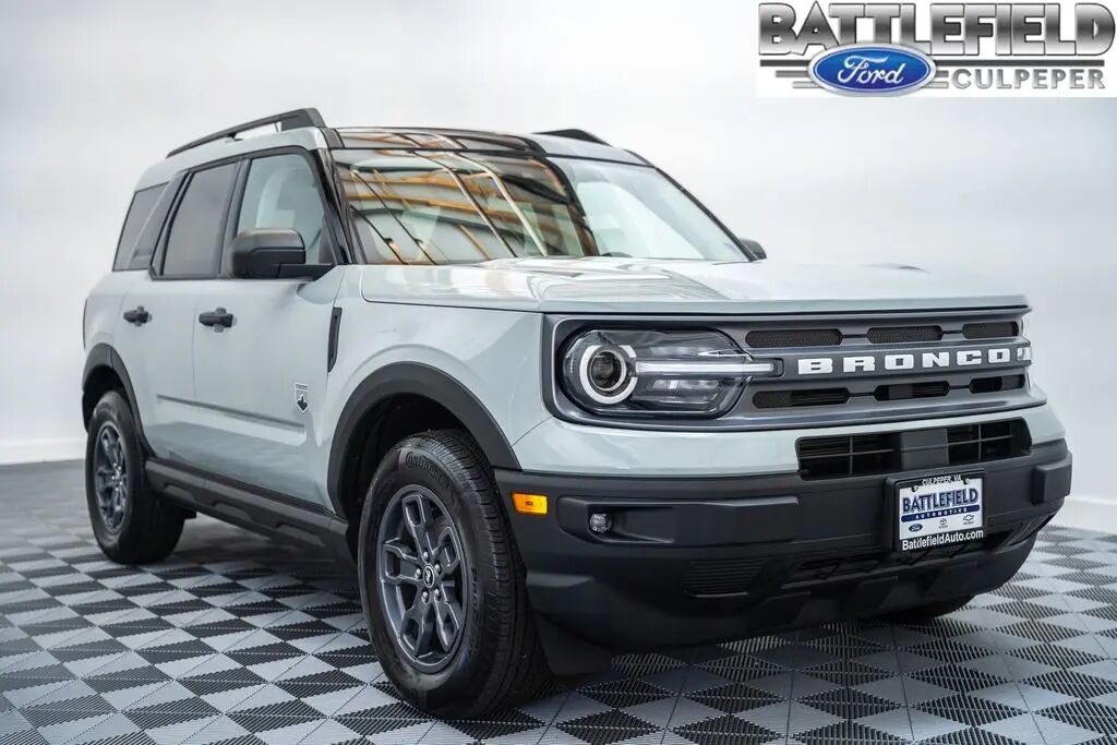 2024 Ford Bronco Sport Big Bend — photo 1 of 13