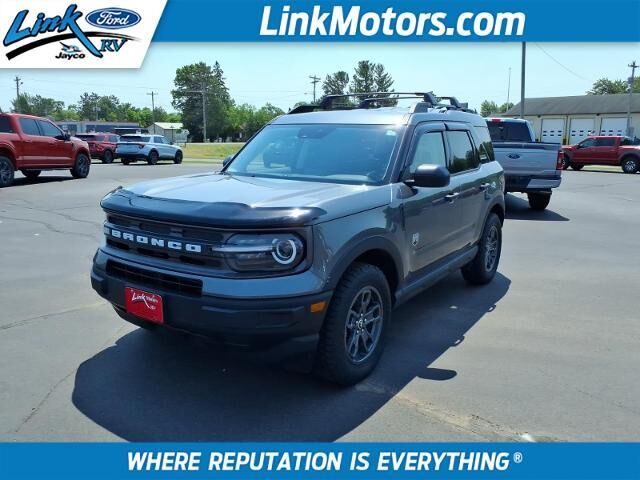 2024 Ford Bronco Sport Big Bend