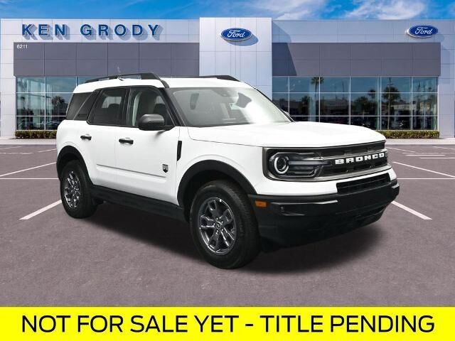 2024 Ford Bronco Sport Big Bend