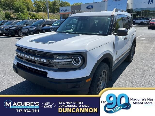 2024 Ford Bronco Sport Big Bend
