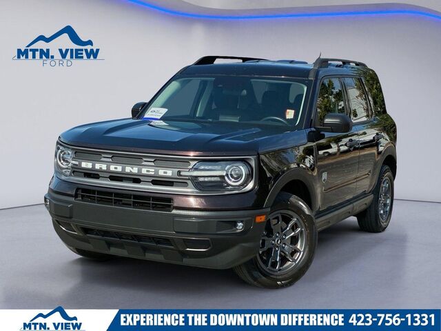 2021 Ford Bronco Sport Big Bend
