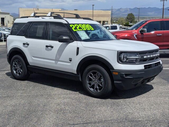 2021 Ford Bronco Sport Big Bend — photo 1 of 1