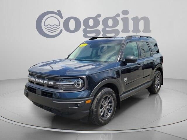 2022 Ford Bronco Sport Big Bend — photo 1 of 13