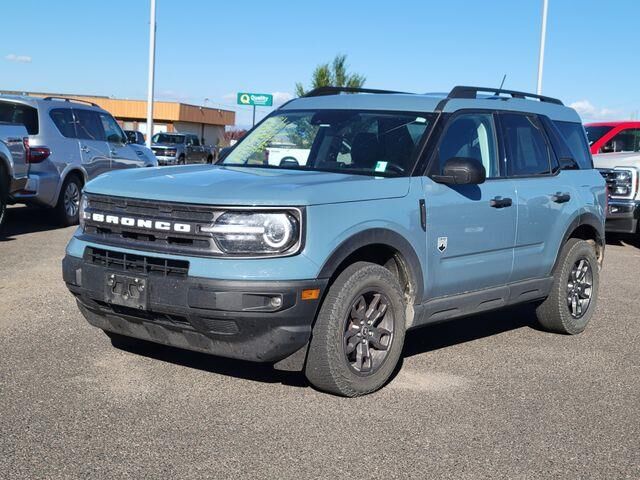 2022 Ford Bronco Sport Big Bend