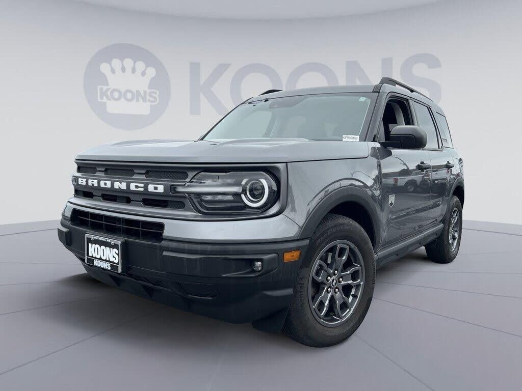 2022 Ford Bronco Sport Big Bend — photo 1 of 1