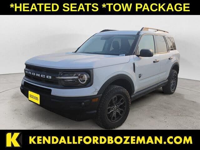 2022 Ford Bronco Sport Big Bend — photo 1 of 1
