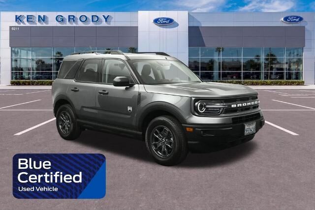 2022 Ford Bronco Sport Big Bend