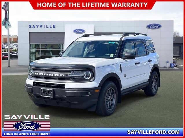 2023 Ford Bronco Sport Big Bend