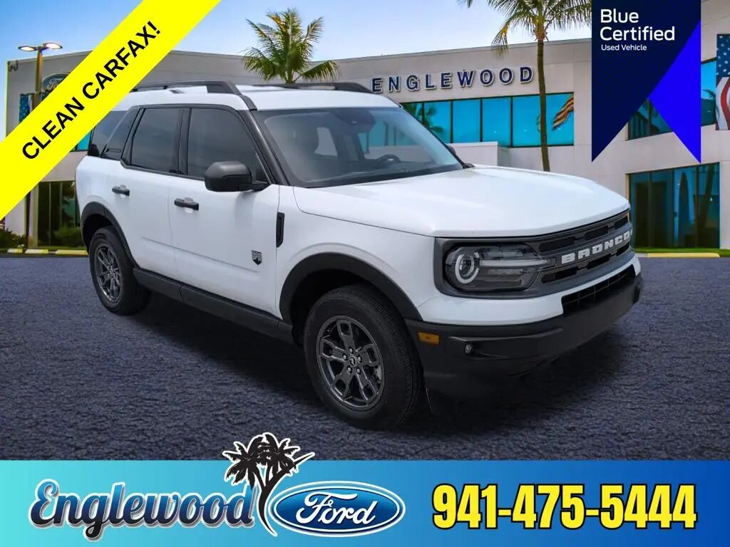2023 Ford Bronco Sport Big Bend — photo 1 of 13