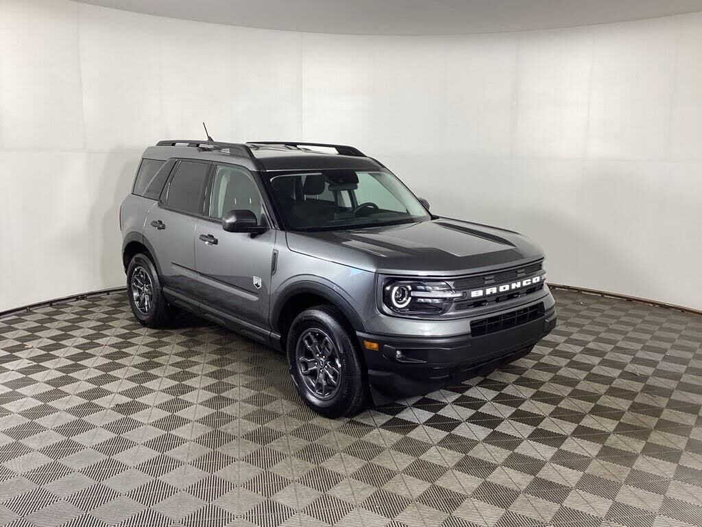 2023 Ford Bronco Sport Big Bend — photo 1 of 1
