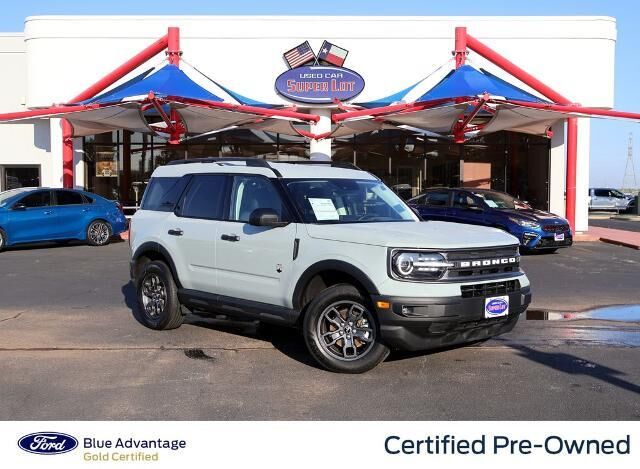 2023 Ford Bronco Sport Big Bend