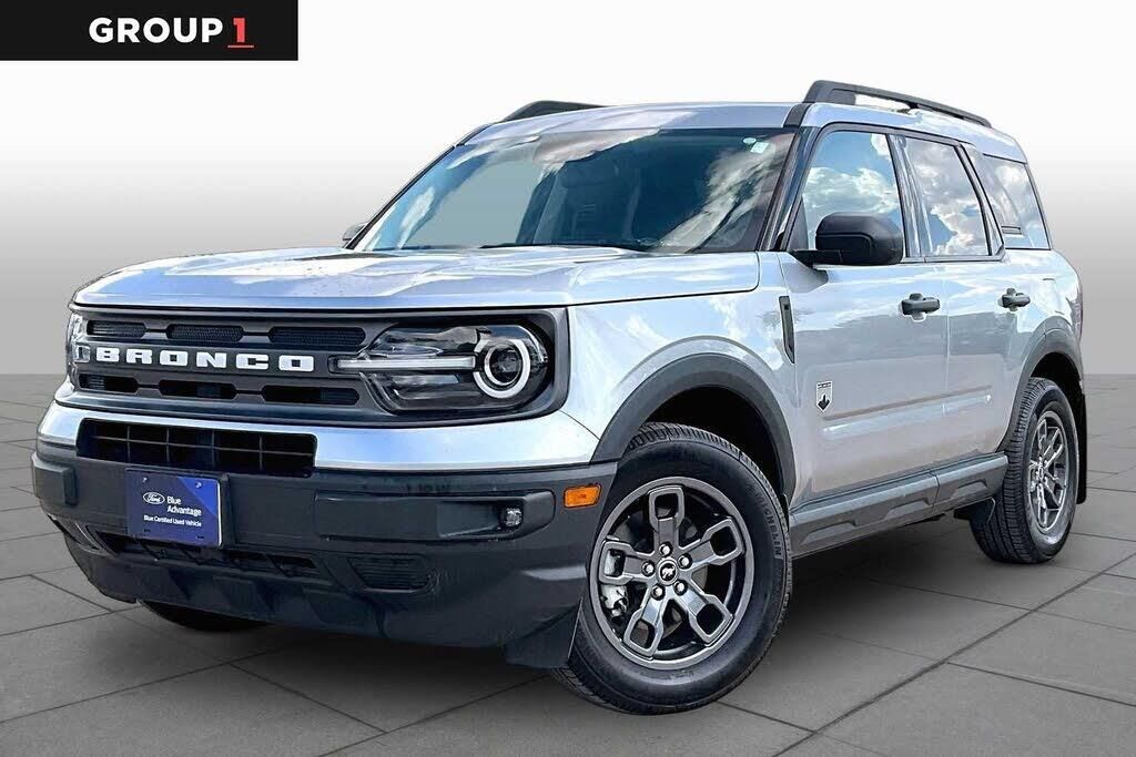 2023 Ford Bronco Sport Big Bend — photo 1 of 1