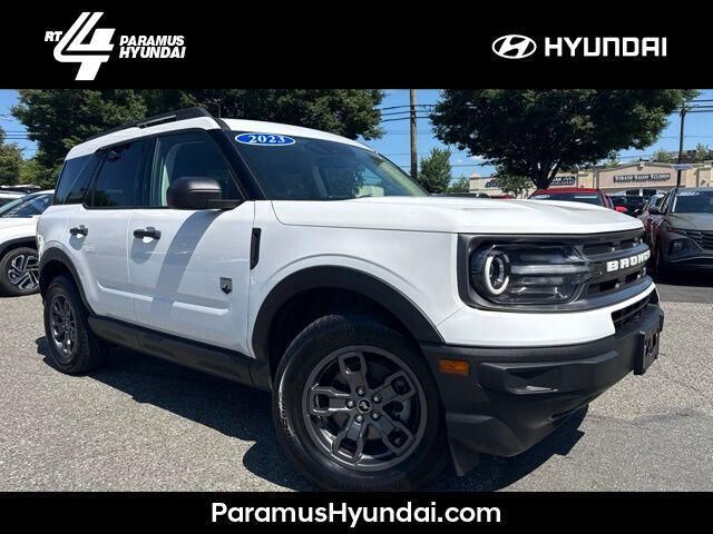 2023 Ford Bronco Sport Big Bend — photo 1 of 13