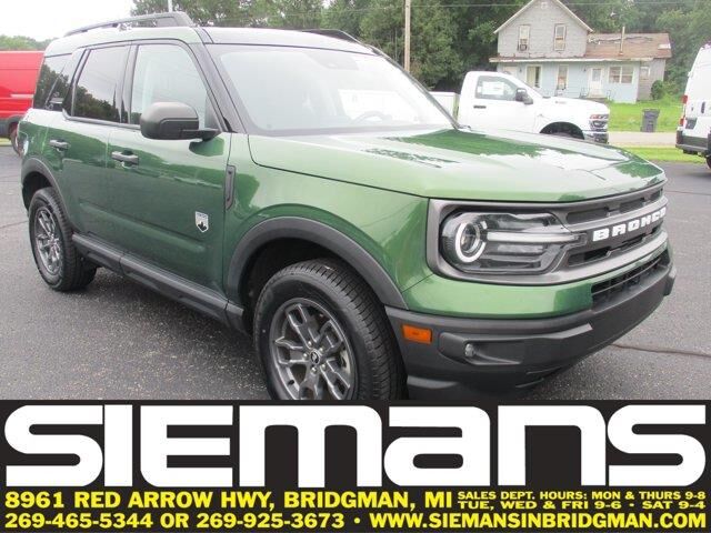2023 Ford Bronco Sport Big Bend