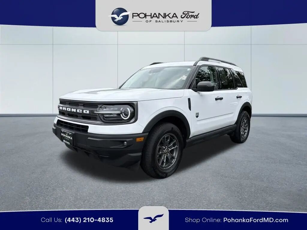 2023 Ford Bronco Sport Big Bend — photo 1 of 13