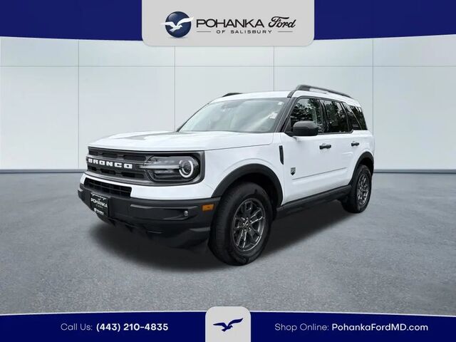 2023 Ford Bronco Sport Big Bend