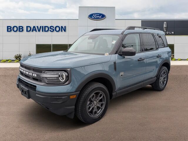 2023 Ford Bronco Sport Big Bend