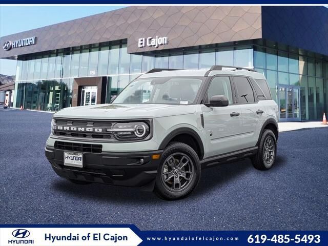 2023 Ford Bronco Sport Big Bend — photo 1 of 13