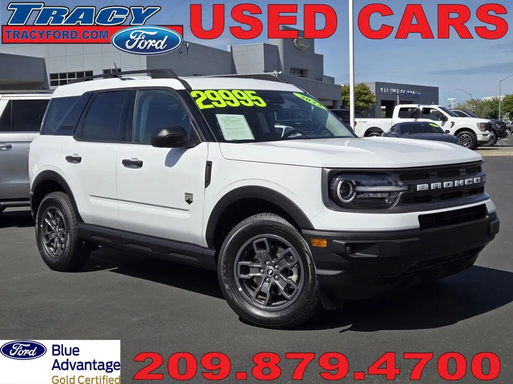 2023 Ford Bronco Sport Big Bend — photo 1 of 13