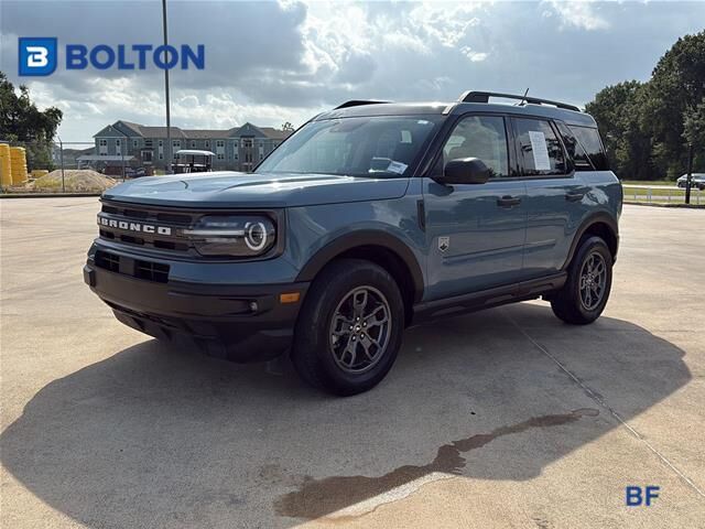 2023 Ford Bronco Sport Big Bend — photo 1 of 13