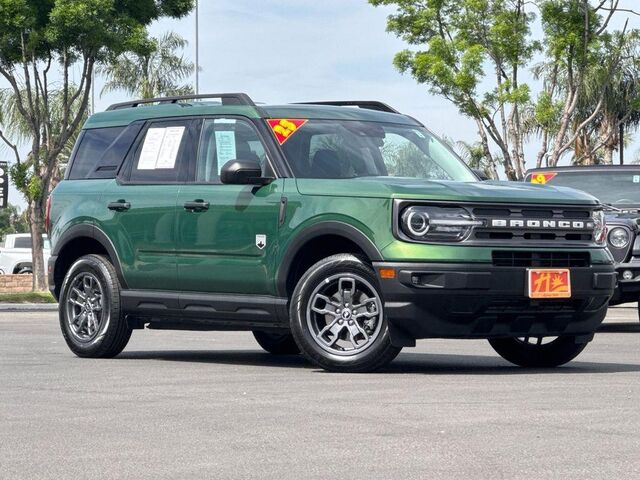 2023 Ford Bronco Sport Big Bend