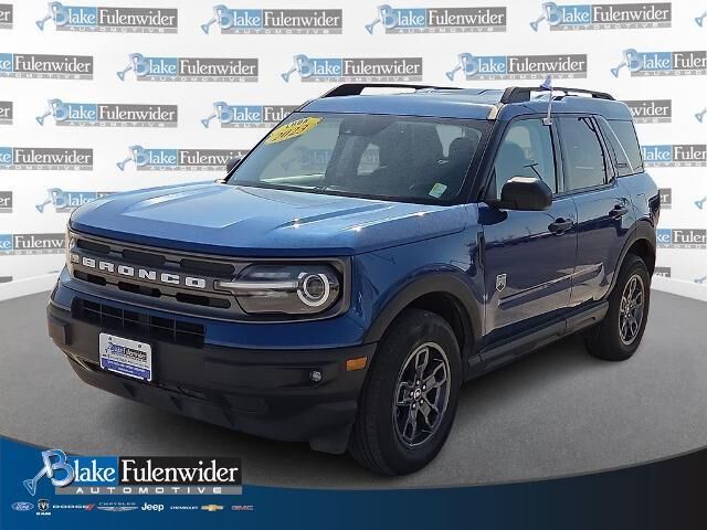 2023 Ford Bronco Sport Big Bend