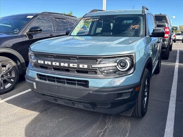 2023 Ford Bronco Sport Big Bend — photo 1 of 1