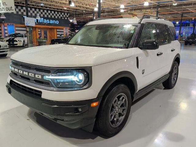 2024 Ford Bronco Sport Big Bend — photo 1 of 13