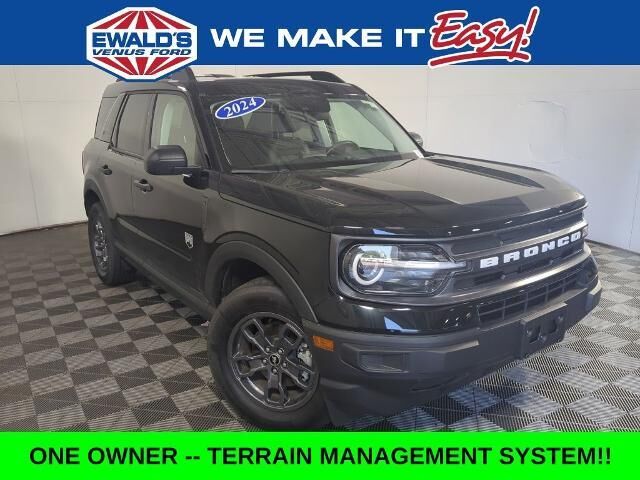 2024 Ford Bronco Sport Big Bend — photo 1 of 13