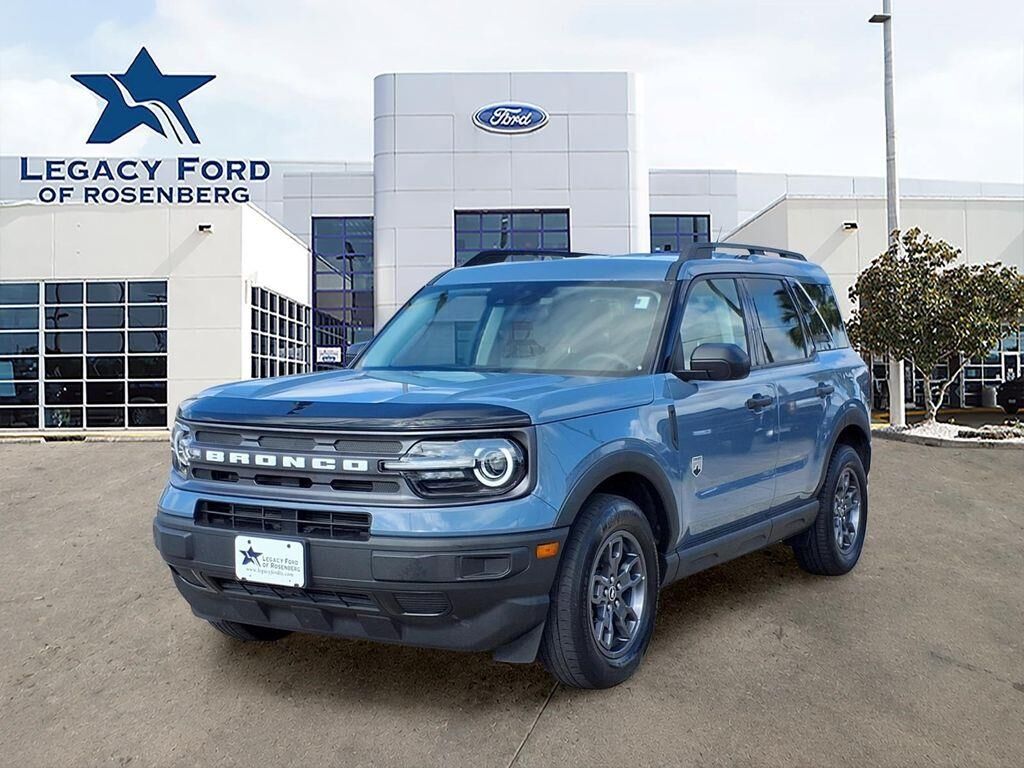 2024 Ford Bronco Sport Big Bend — photo 1 of 1