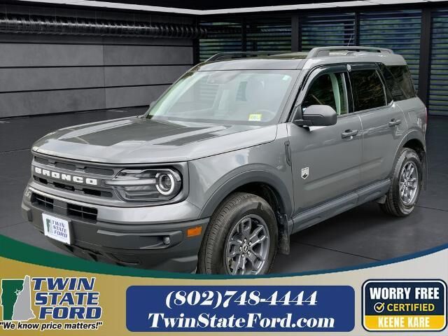 2024 Ford Bronco Sport Big Bend