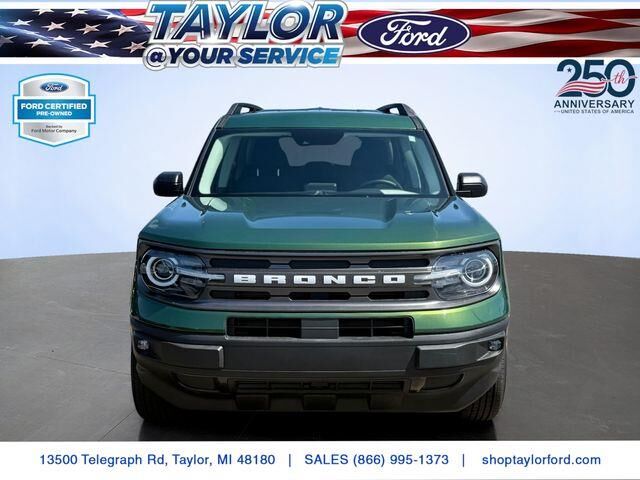 2024 Ford Bronco Sport Big Bend