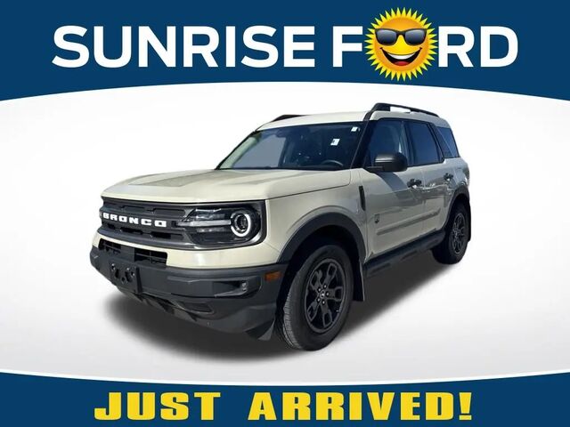 2024 Ford Bronco Sport Big Bend