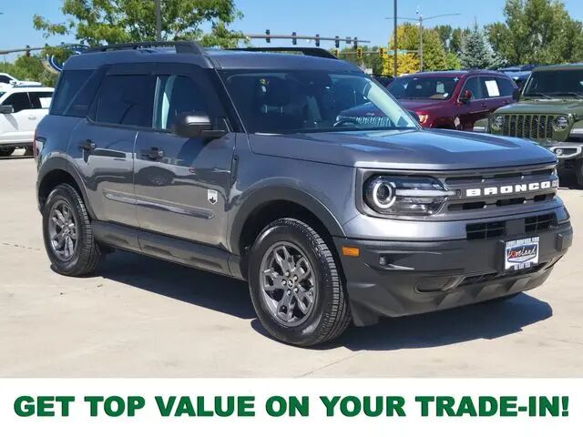 2024 Ford Bronco Sport Big Bend — photo 1 of 13