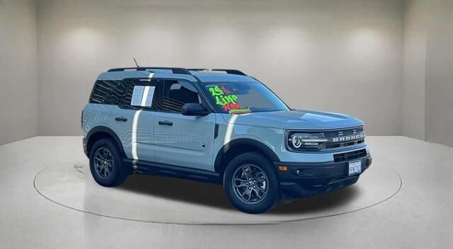 2024 Ford Bronco Sport Big Bend — photo 1 of 13