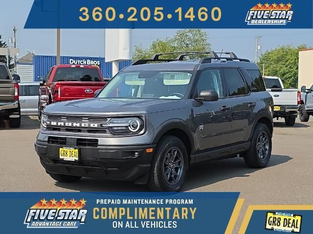 2024 Ford Bronco Sport Big Bend