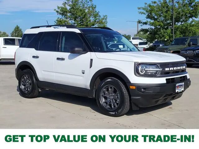 2024 Ford Bronco Sport Big Bend — photo 1 of 13