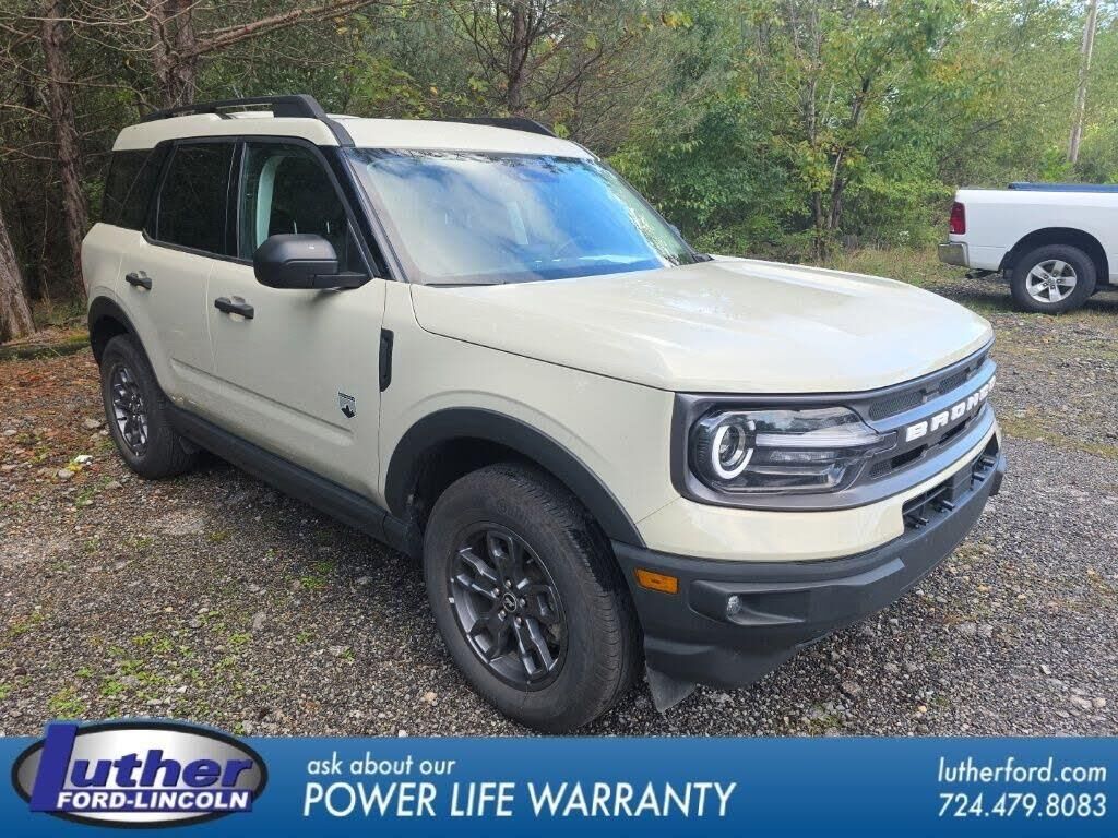 2024 Ford Bronco Sport Big Bend — photo 1 of 1